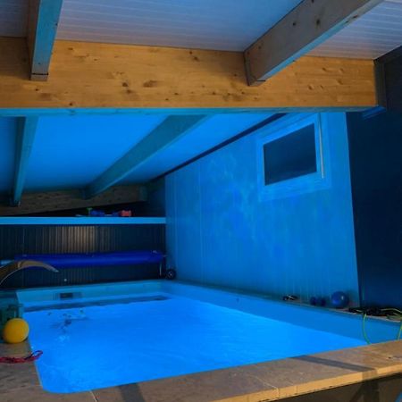 Gite 5 Pers Avec 2H Espace Bien-Etre Privatise Inclus Dans Le Prix De La Nuit 80M2 De Detente Équilly Exteriör bild
