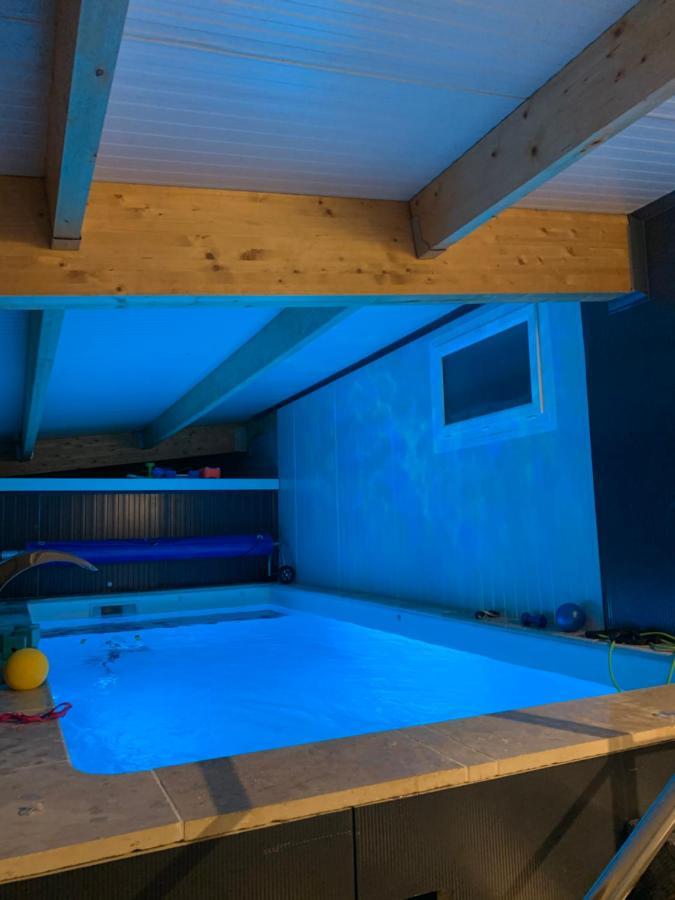 Gite 5 Pers Avec 2H Espace Bien-Etre Privatise Inclus Dans Le Prix De La Nuit 80M2 De Detente Équilly Exteriör bild
