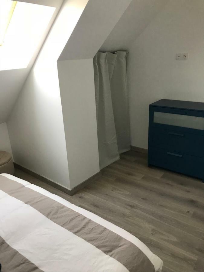 Gite 5 Pers Avec 2H Espace Bien-Etre Privatise Inclus Dans Le Prix De La Nuit 80M2 De Detente Équilly Exteriör bild