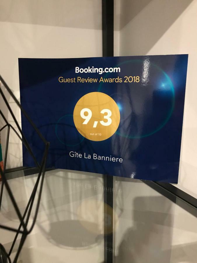 Gite 5 Pers Avec 2H Espace Bien-Etre Privatise Inclus Dans Le Prix De La Nuit 80M2 De Detente Équilly Exteriör bild
