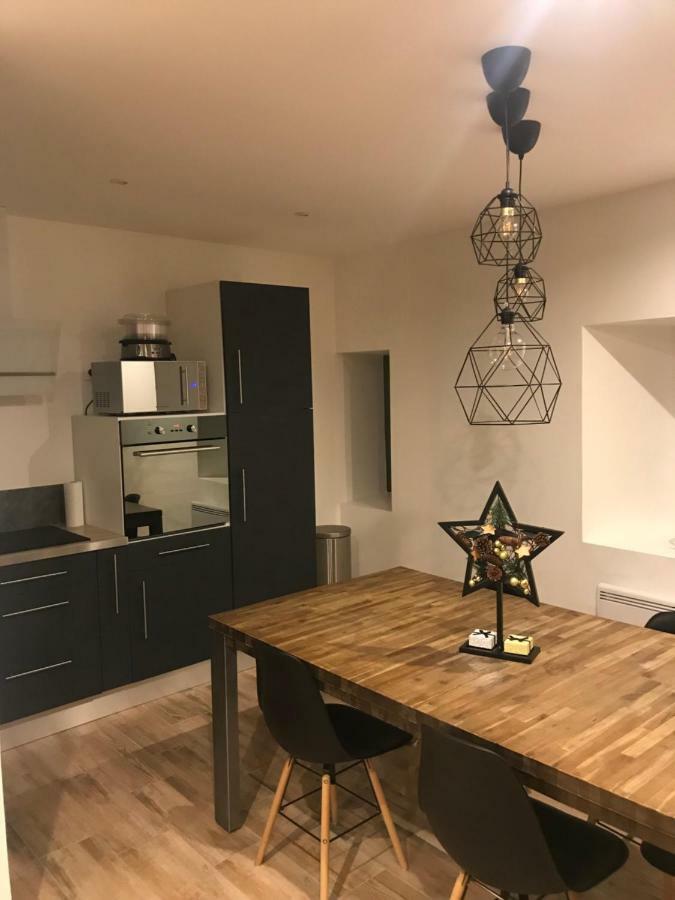Gite 5 Pers Avec 2H Espace Bien-Etre Privatise Inclus Dans Le Prix De La Nuit 80M2 De Detente Équilly Exteriör bild